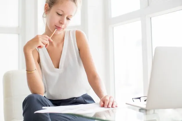 Advogada empresarial